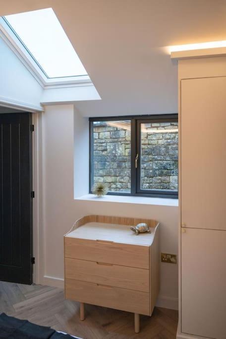 Chic Cotswold Tiny Home - Oddity House Blockley Luaran gambar